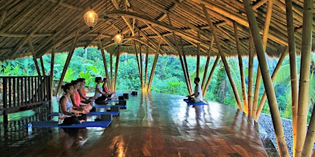 SOLD OUT - DEEP REST YOGA RETREAT WITH SKAYA HEDSTROM AND MYU RETREATS