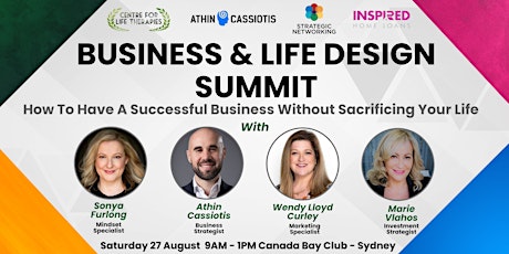 Business & Life Design Summit
