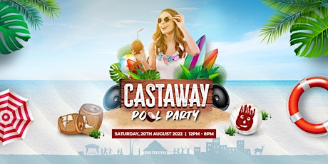 Castaway Pool Party