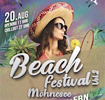 Beach Festival Möhnesee Vol.2