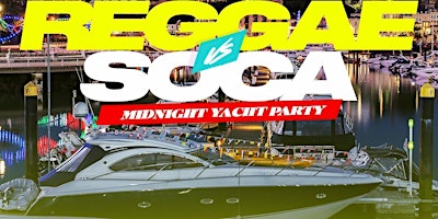 Yacht Party NYC Hip Hop vs Caribbean Friday September 30th Simmsmovement primary image