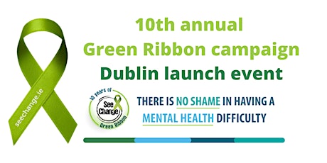 Green Ribbon Dublin launch 2022