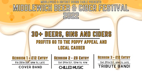 Middlewich Beer Festival