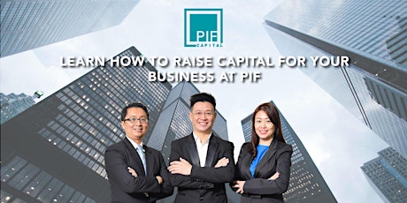 Business Breakthrough for SMEs: Raise Capital Without Borrowing primary image