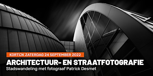 Workshop | Straatfotografie | Kortrijk