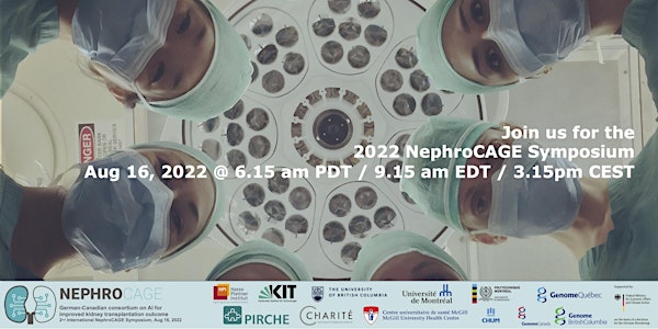2022 NephroCAGE Symposium