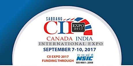 CII EXPO 2017 primary image