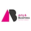 Logotipo de Arts & Business NI