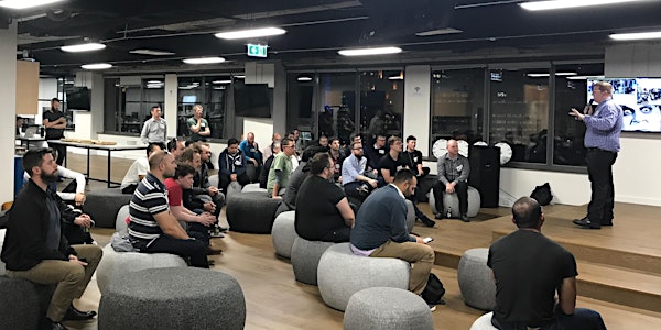 Melbourne Apple Admins July 2017