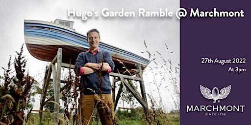 Hugo's Garden Ramble @ Marchmont