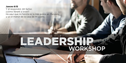 Leaders Workshop