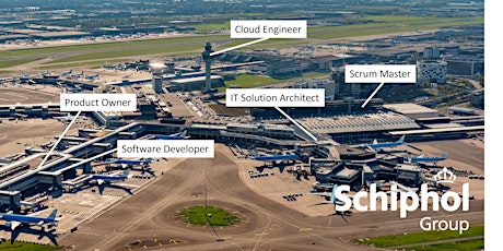 Schiphol IT & Data Meetup Event , 12th of October