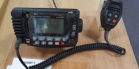 RYA VHF DSC - E LEARNING - Online Course primary image