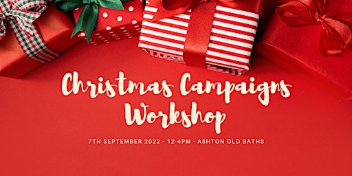 Christmas Campaign Planning Workshop