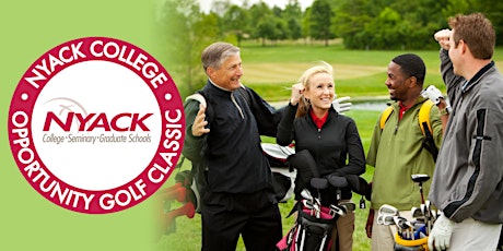 2017 Nyack College Opportunity Golf Classic primary image