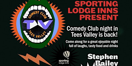 Comedy Club Tees Valley