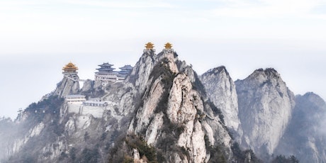 Achieving Inner Peace: lessons from religion and philosophy in China