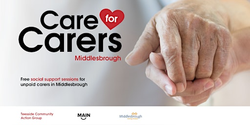 Care for Carers Middlesbrough