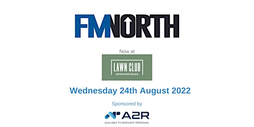 FM North August 24th 2022 at The Lawn Club, Spinningfields