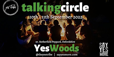 Talking Circle in the YesWoods primary image