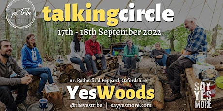 Talking Circle in the YesWoods primary image
