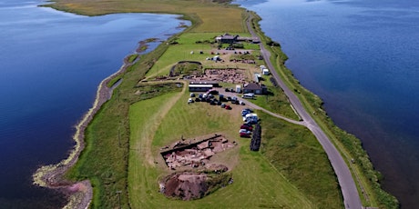 ZOOM Curious Minds: Dr Nick Card, UHI Orkney. “The Ness of Brodgar”
