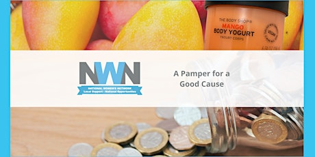 National Women's Network - September Networking - A Pamper for a Good Cause
