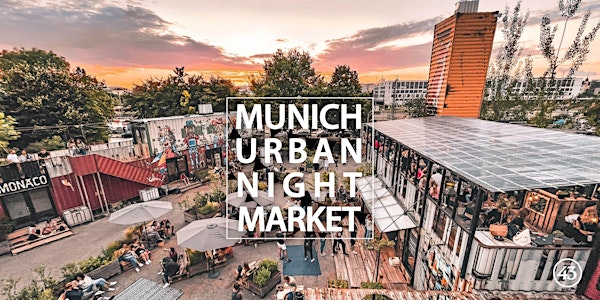 Munich Urban Night Market 2022 | Part 3