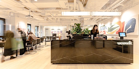 WeWork Launches Exciting Offers for 9 Queen’s Road Central, with Hot Desks primary image