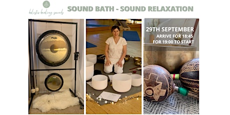 Sound Bath - Sound Relaxation