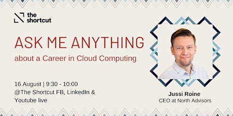 Ask me anything about career in Cloud computing