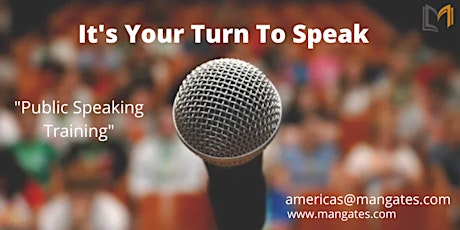1 Day Workshop - Public Speaking Classroom Training