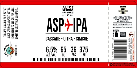 Brewers Shout ASP-IPA
