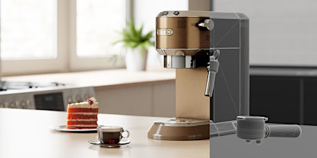 3D and AR for Kitchen Appliances in E-Commerce: Best Practises