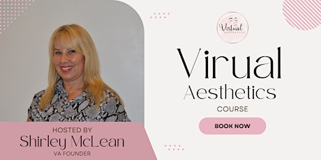 Virtual Aesthetics 4 Week Course - VIP Price (One time only price!)