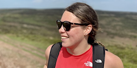 Elise Downing: Running 5,000 Miles Around the Coast of Britain (GLASGOW)