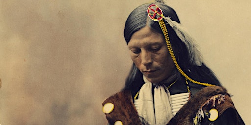 Portraits of Native Americans from Pocahontas to Sitting Bull: Free Lecture
