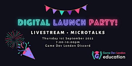 GDLedu Digital Launch Party