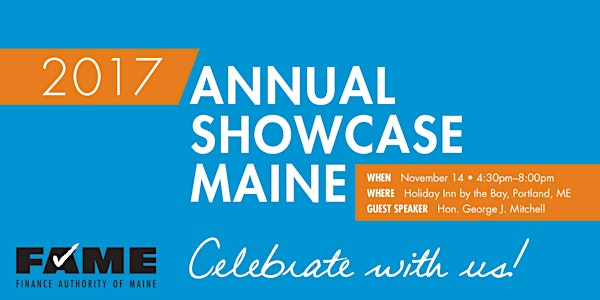 FAME's Showcase Maine 2017