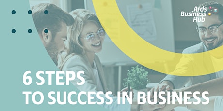 6 Steps to Business Success Course