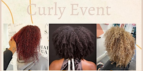 The Hair Sanctuary Curly Event