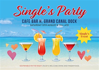 Singles Summer Party