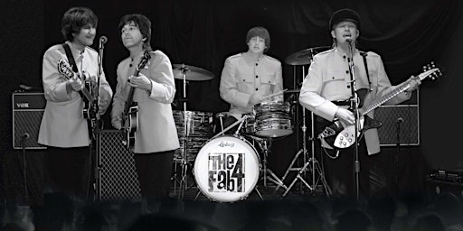 The Fab 4 - Beetles Tribute Concert at The Engine Yard