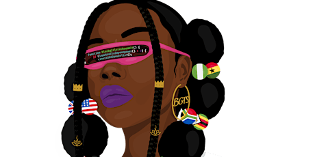 Black Girls London Tech Summit primary image