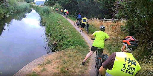 Bridgwater By Bike  _ a ride including traffic free and green spaces