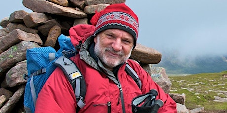 Cameron McNeish FRSGS:  An Eye to the Hills (BORDERS)
