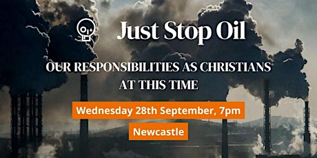 Our Responsibilities as Christians At This Time - Newcastle