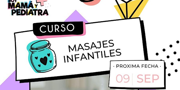 CURSO MASAJES INFANTILES SEPTIEMBRE: GRABADO