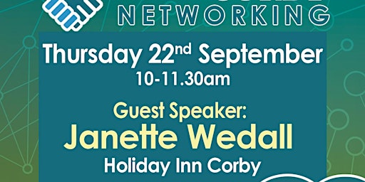 September Networking event