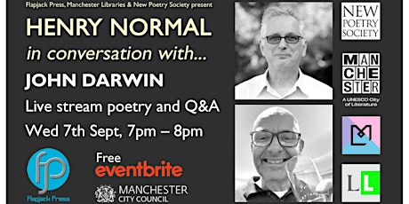 Henry Normal in conversation with...John Darwin